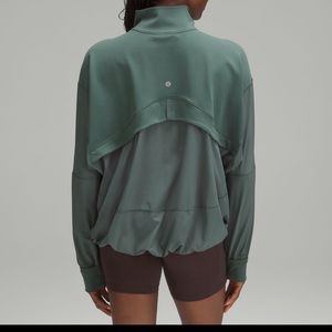 Lululemon define relaxed jacket